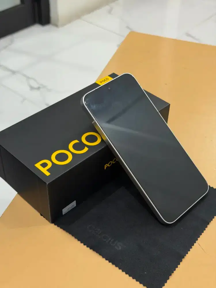 Poco F7 12/512GB - Mulus Like New