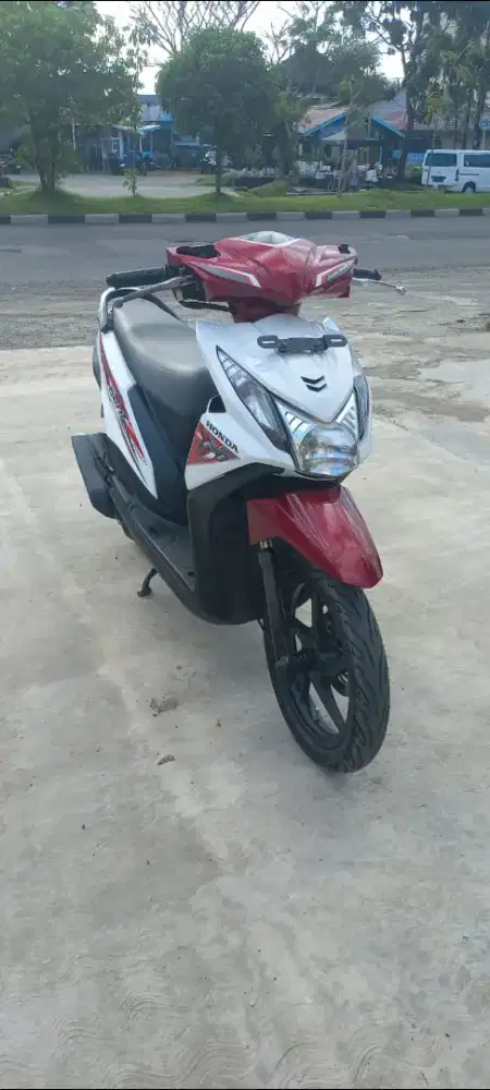 Jual Honda beat 2019
