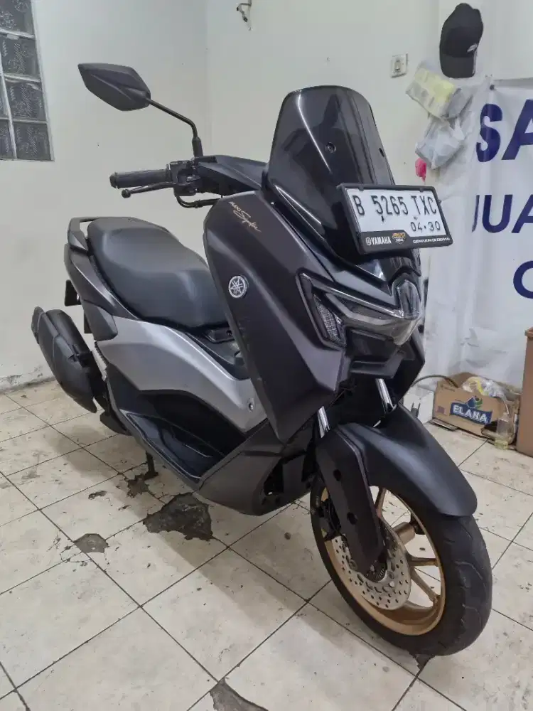 NMAX TURBO 2025, FREE BALIK NAMA, FULL ORSINIL, MESIN SEHAT, LIKE NEE