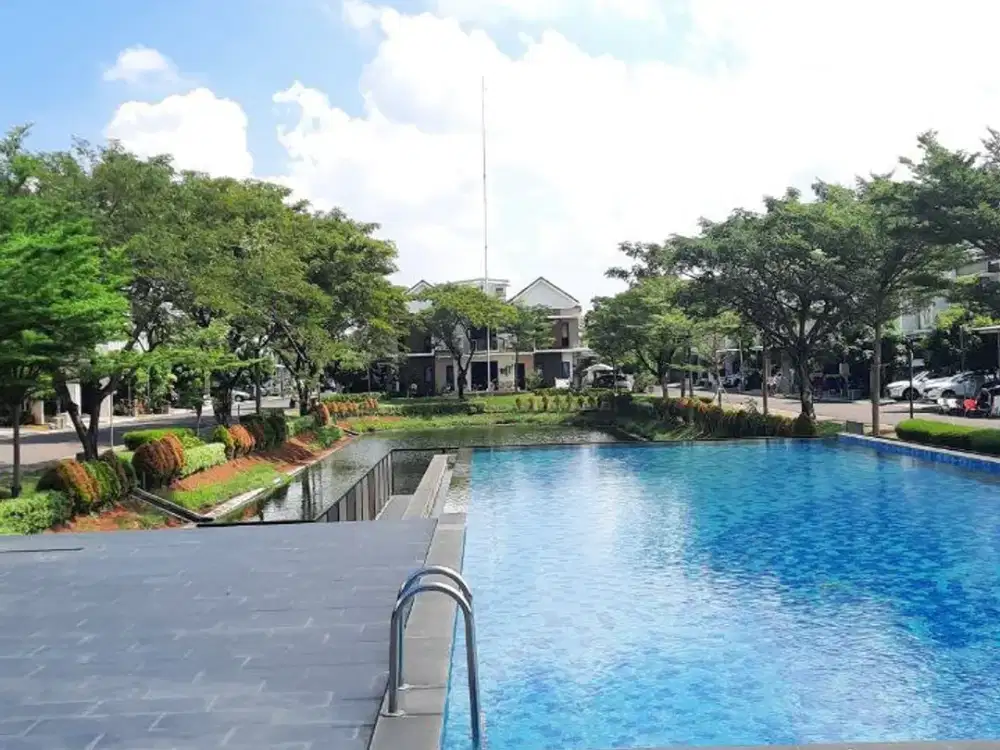 MURAH!!! Rumah terlengkap strategis termurah di cluster summarecon Bekasi