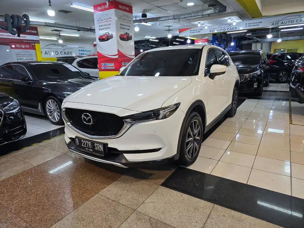 Mazda CX-5 GT 2021 NIK 2020 CX5 Grand Touring mdl Elite Kuro AWD 2022
