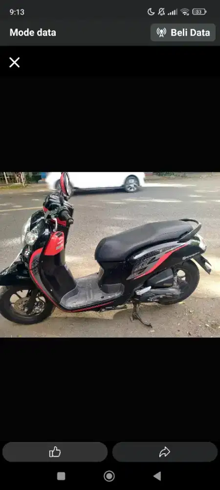 Scopi 2019 pajak hidup