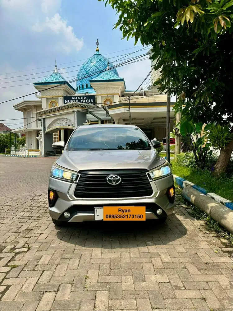 Jual Cepat Innova Reborn G Bensin 2018 Matic