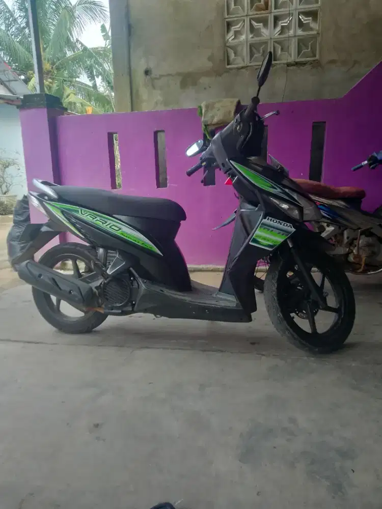 Honda Vario 2009 ok
