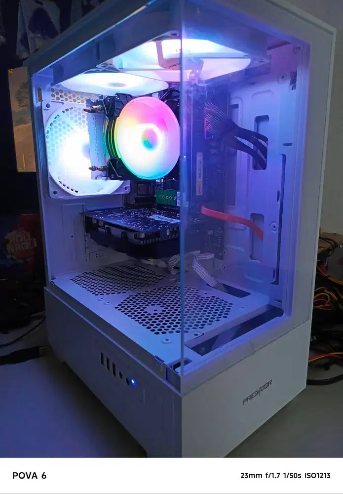 PC Gaming i7 /Ram 16gb /Vga 2gb DDR5/SSD/Editing,Design, GTA V,PB