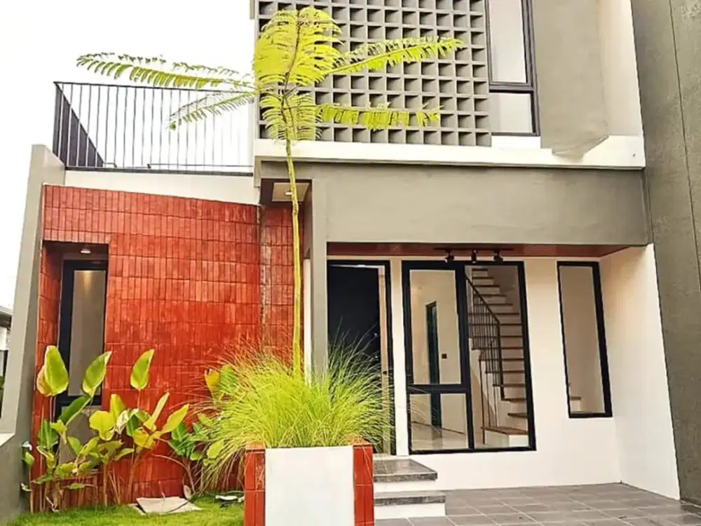 Rumah Siap Huni dekat Kampus UMY di Pendowoharjo Sewon Bantul