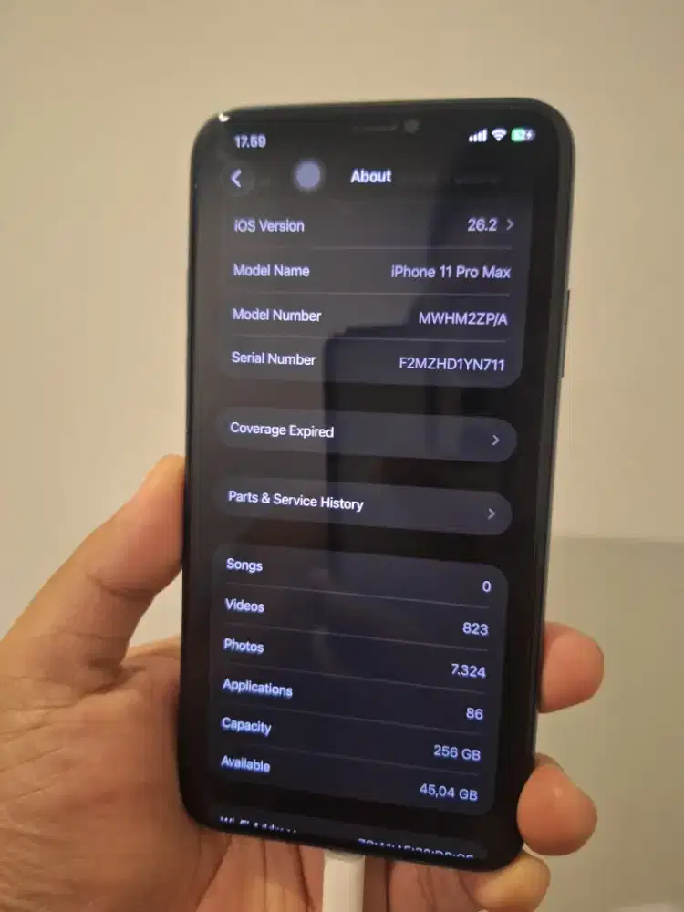 Iphone 11 256gb ibox