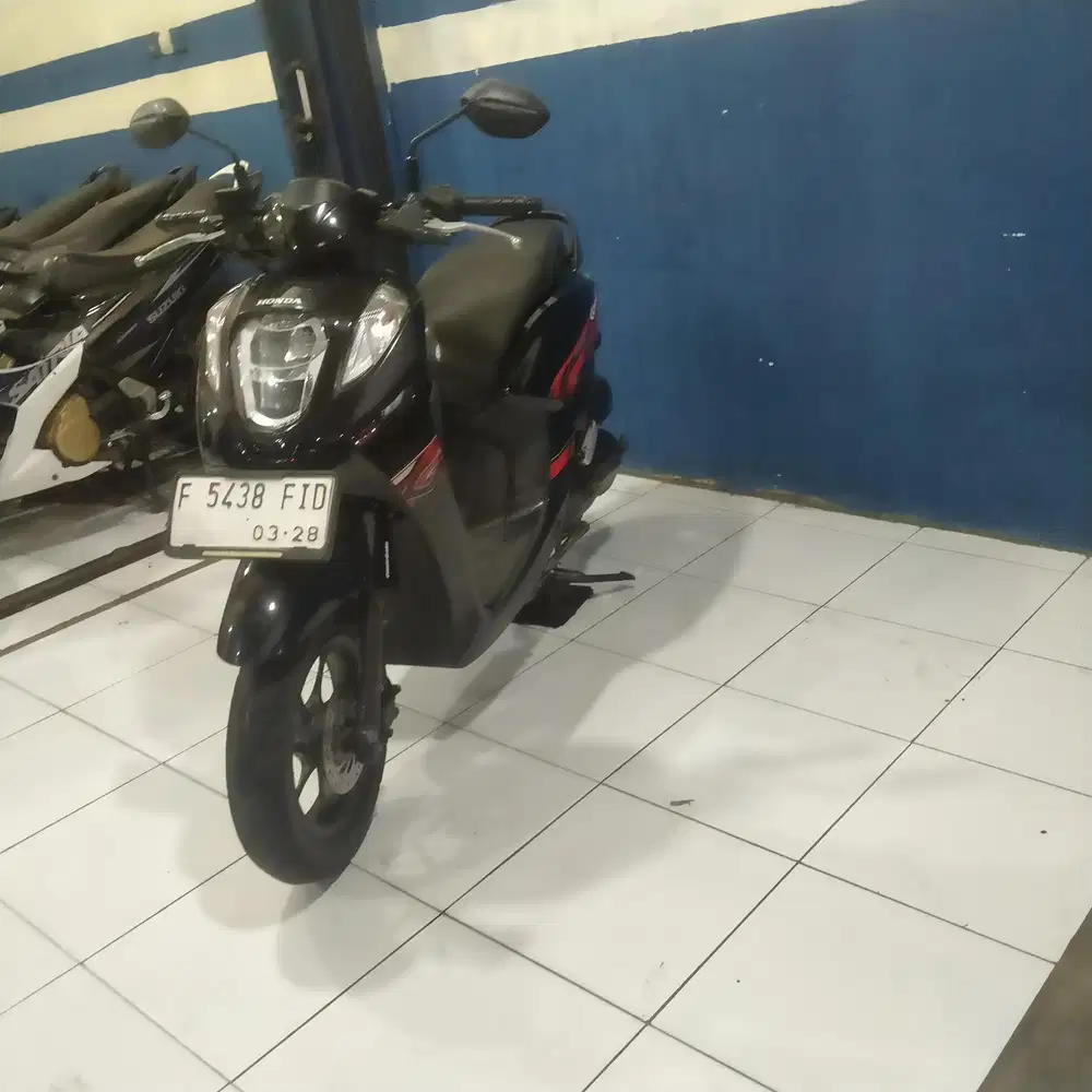 #HONDA GENIO TAHUN 2022 SURAT LENGKAP ISTIMEWA