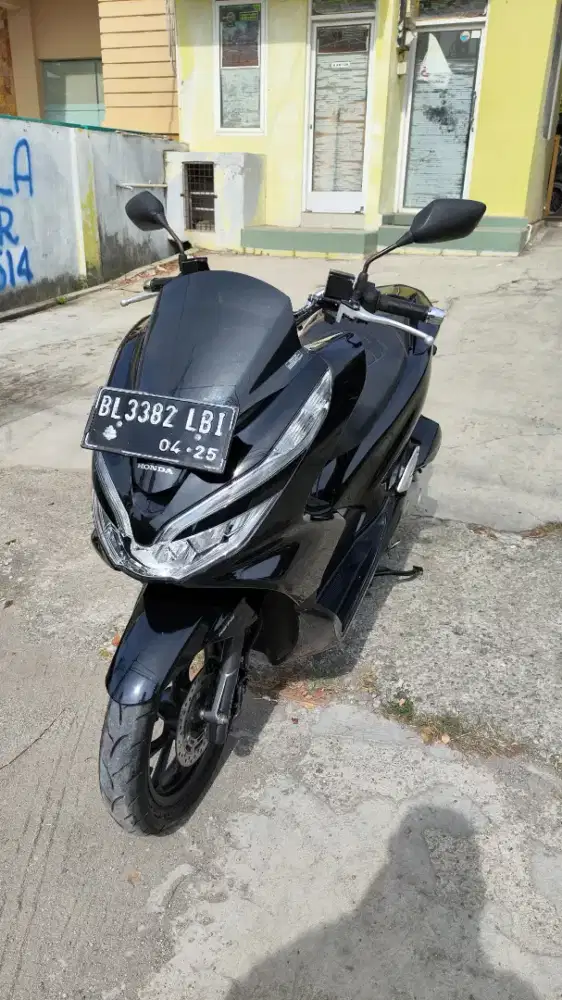 PCX Tahun 2020 SUPER
