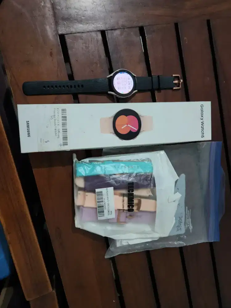 Jam tangan Samsung galaxy watch5