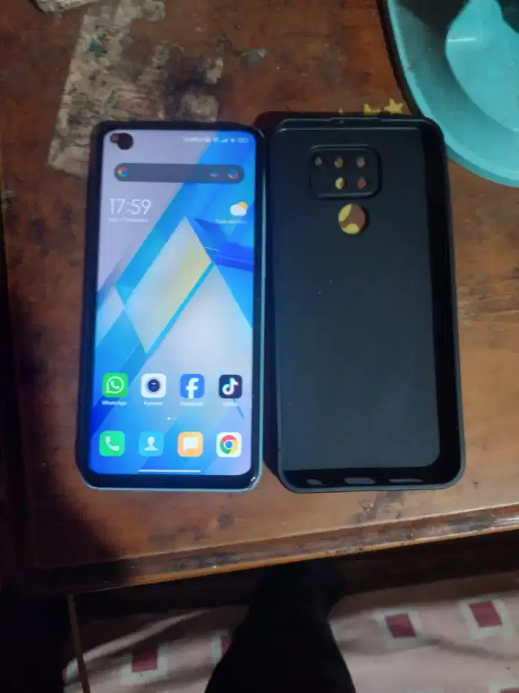 Readmi Note 9 Ram 4/64