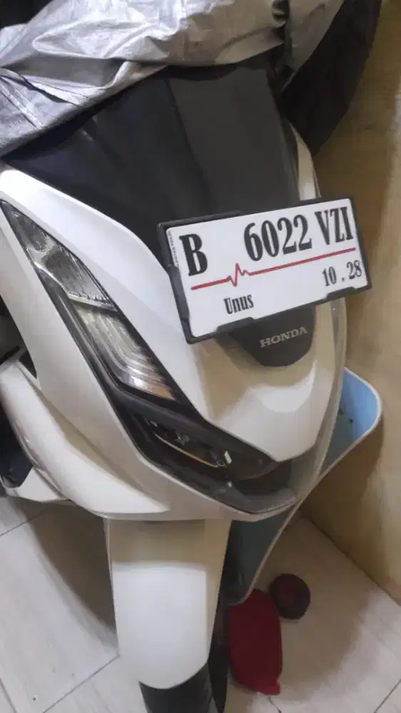 Honda PCX 2023 siapp pakee