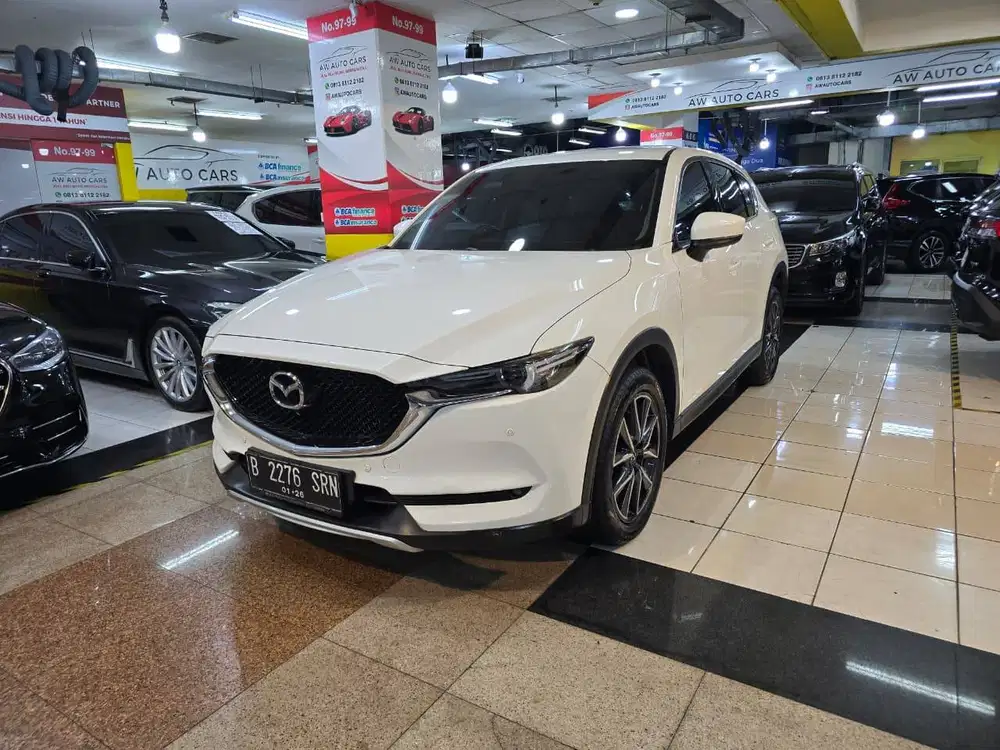 Mazda CX-5 GT 2021 NIK 2020 CX5 Grand Touring mdl Elite Kuro AWD 2022