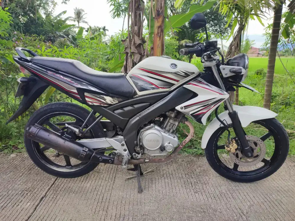 Yamaha vixion 2012