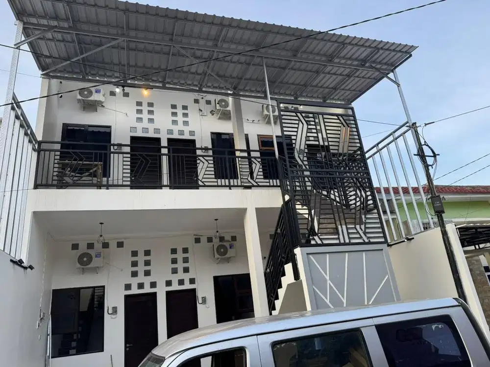 Kost Semi Apartemen ( khusus putri)