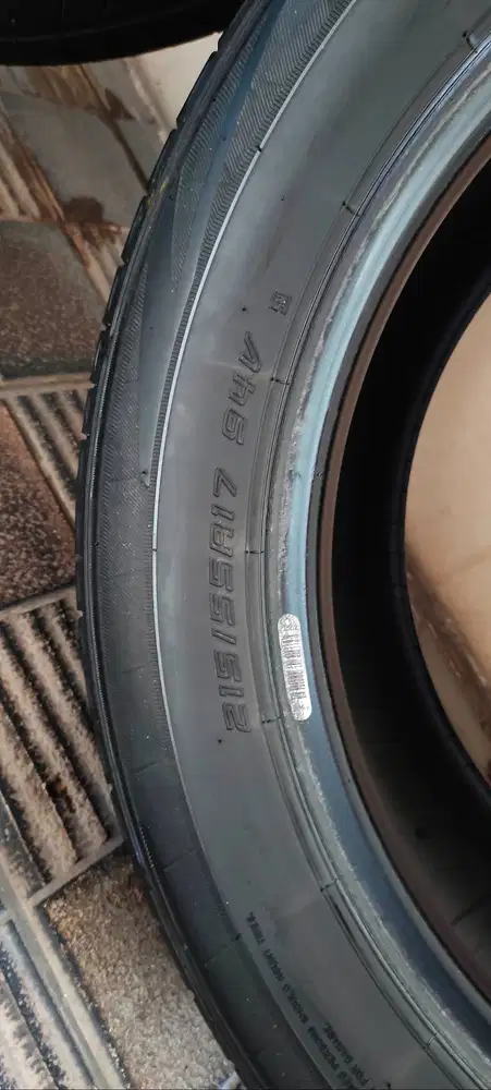 BAN DUNLOP LM705 SP SPORT 215/55 R17