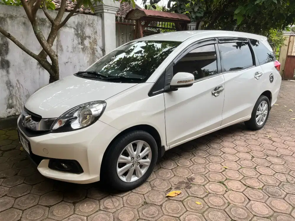 Honda Mobilio E 2015 manual