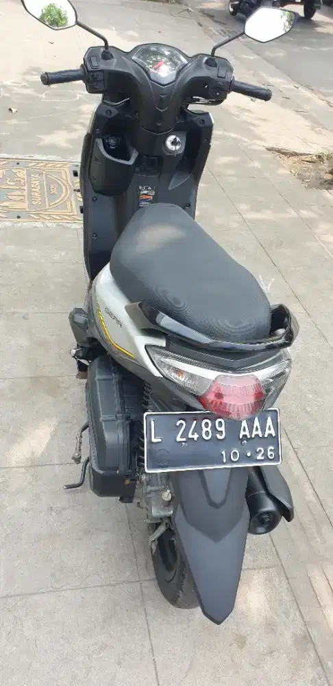 YAMAHA GEAR TG 2021 istimewa pjk 09 -2026