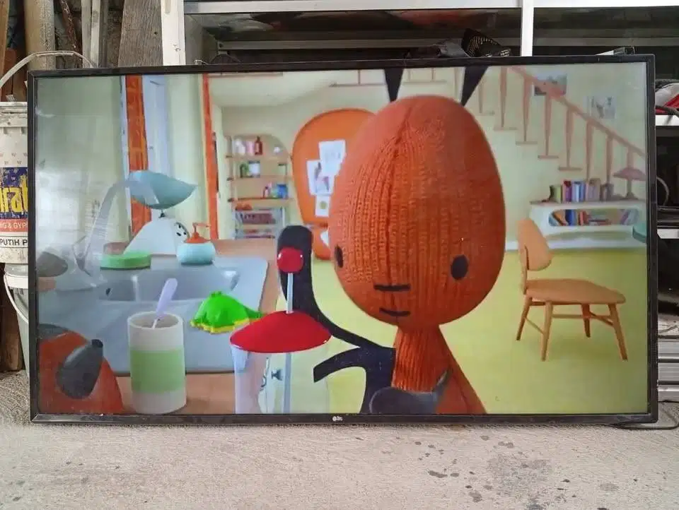 TV LG 55inch Smart TV Bisa Untuk Youtube