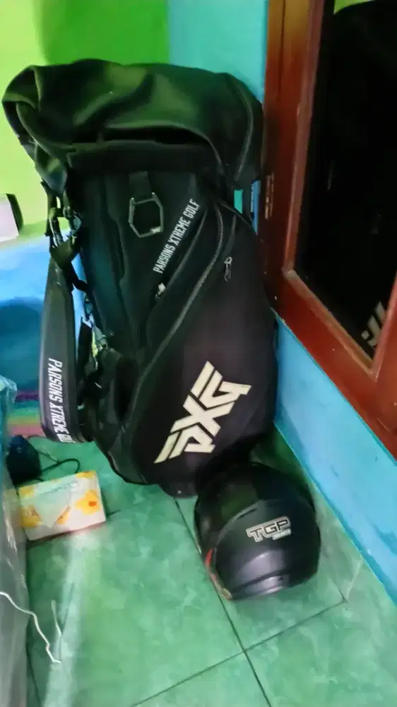 Tas golf merk PXG