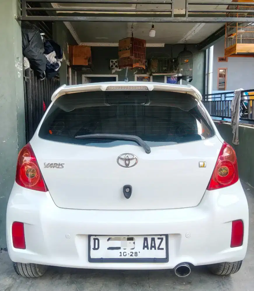 Toyota Yaris 2013 facelift last edition