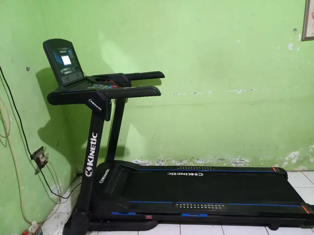 Treadmil Kinetic Second