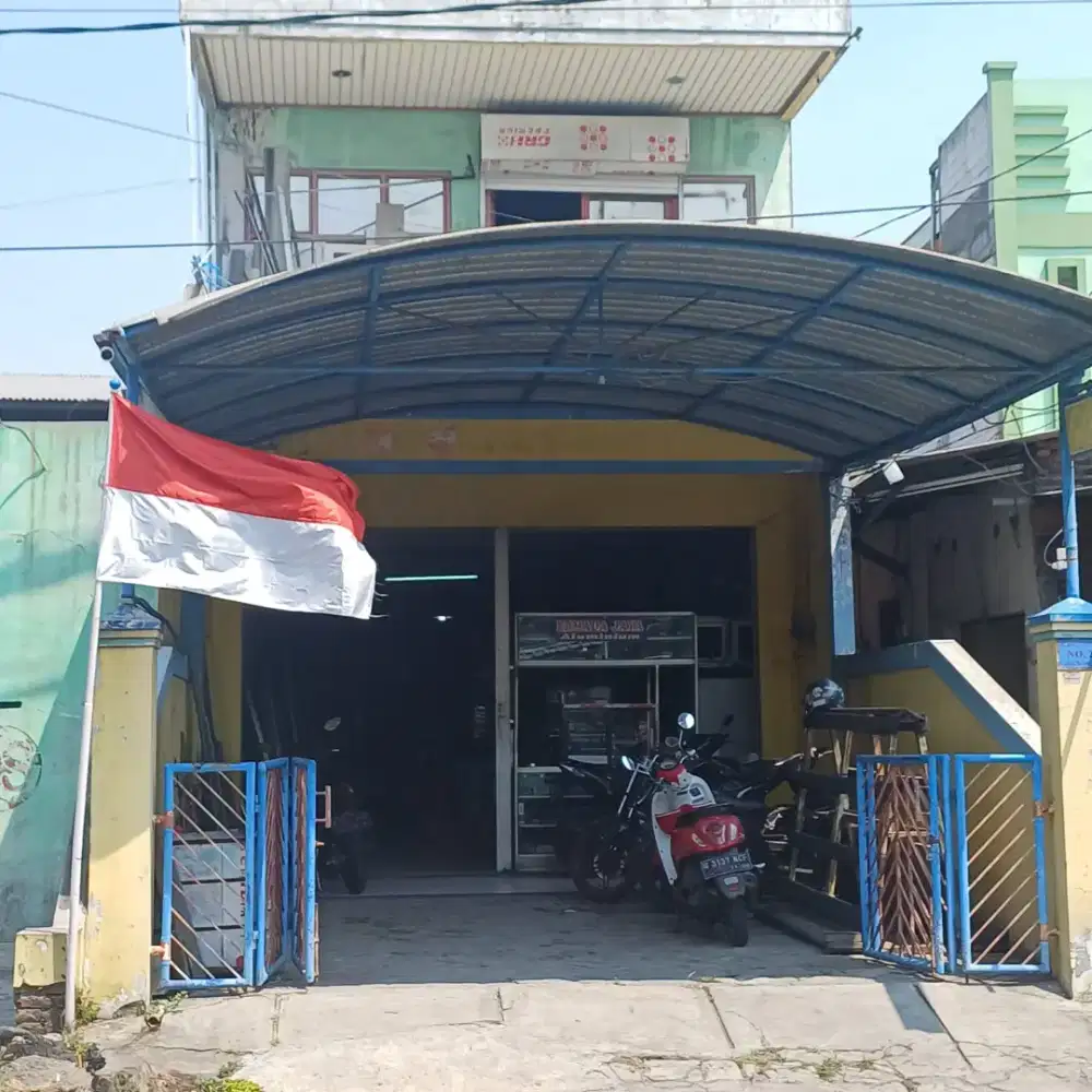 Dijual Ruko Strategis Jl Kolonel Sugiono, Kepuh Kiriman Waru, Sidoarjo