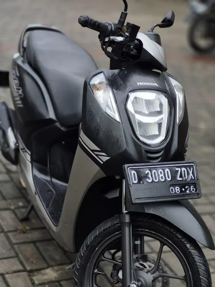 HONDA GENIO CBS 2021 KM 50RB