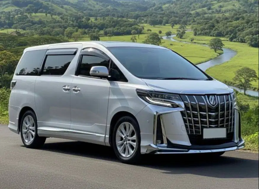 Dicari Freelance Driver Alphard Berpengalaman