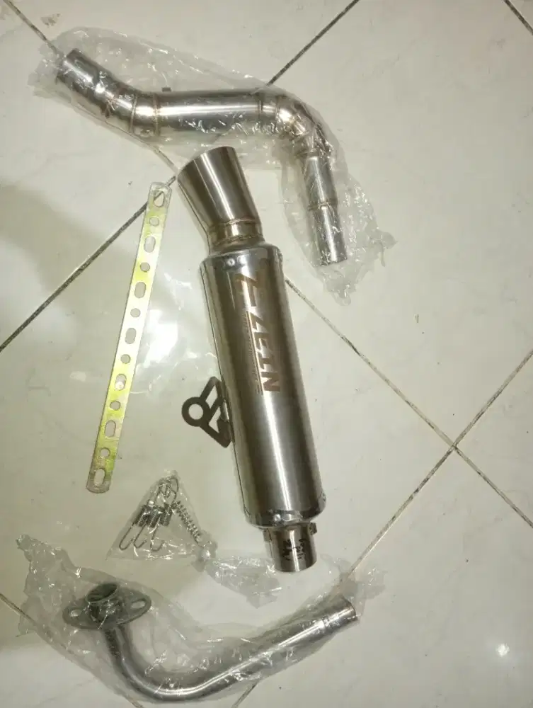 BELUM DIPAKAI!! masih baru, PNP Mio J, M3, Z, GT115