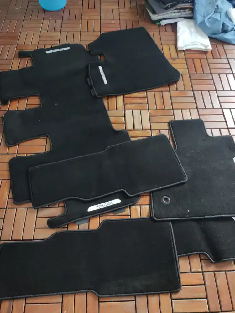 Karpet bludru original inova zenix