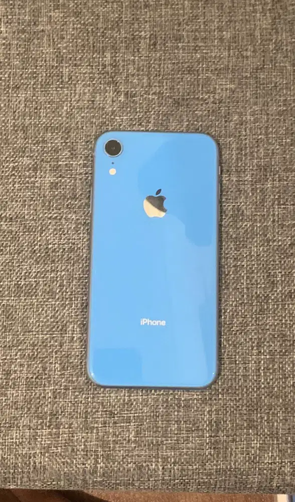 Iphone XR 64GB kamera idaman