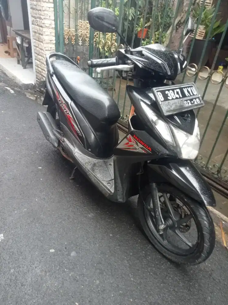 Honda beat th 2016