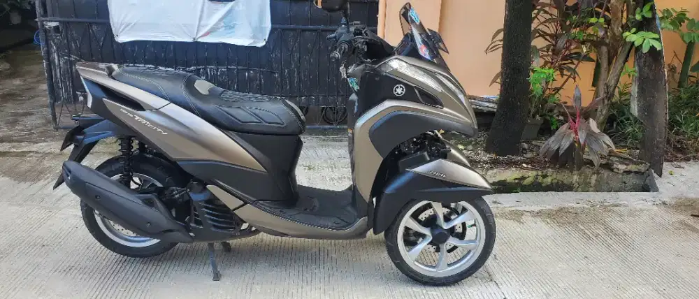 Yamaha TRICITY 155 CC