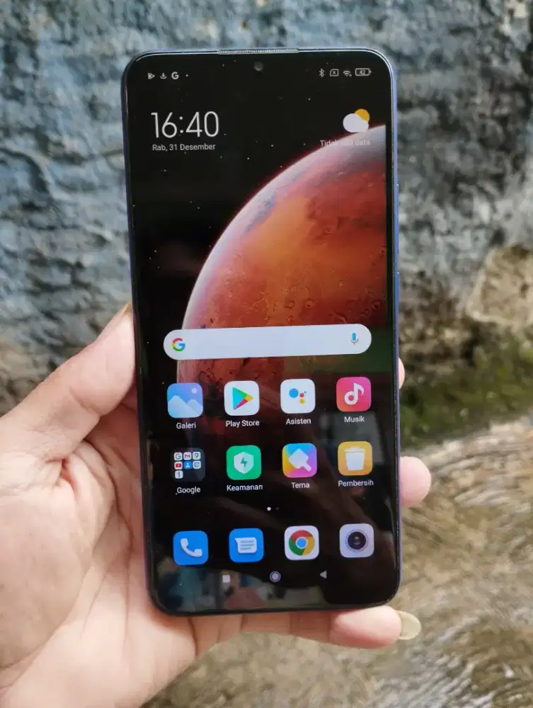 Redmi 9 ram 3 32gb Original
