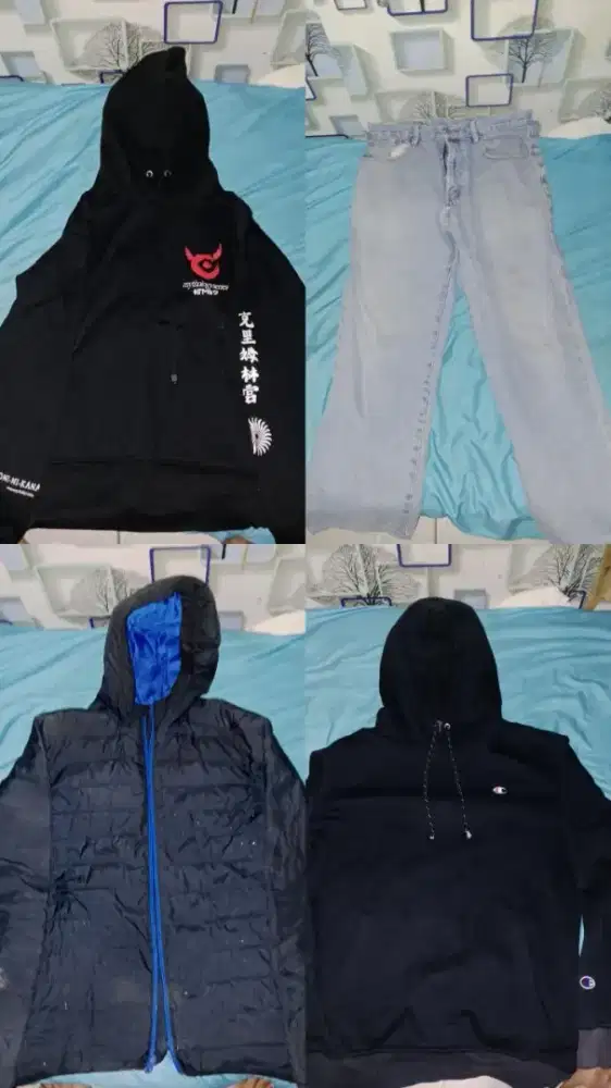 7 item sok ambil 250k bisa nego