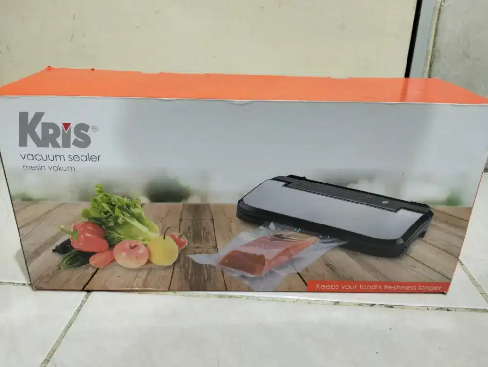 Kr*z Vacuum Sealer