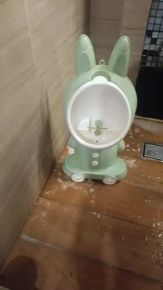 Toilet training untuk anak