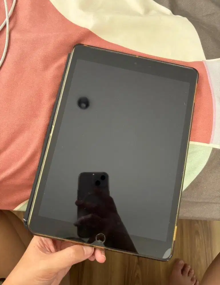 Ipad 9 64gb jarang banget dipakai