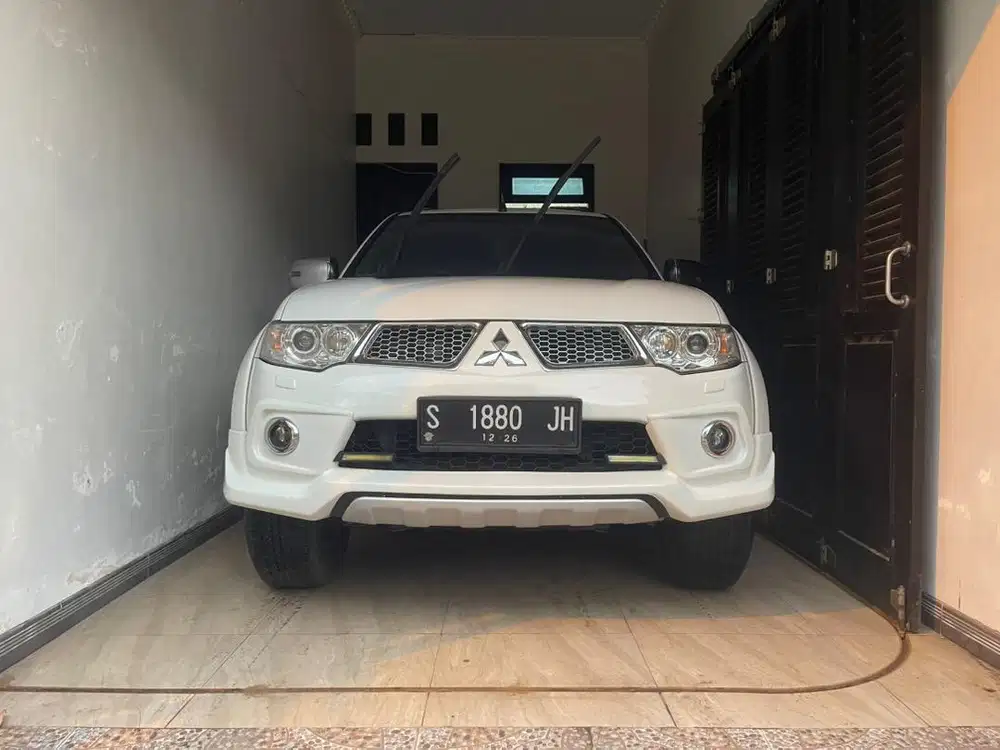 Pajero Sport Dakar 2.5D (2013)