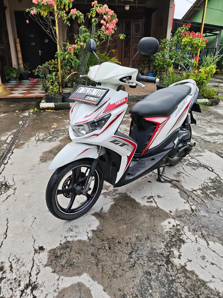 Jual Soul GT 110cc mesin Standar 2013
