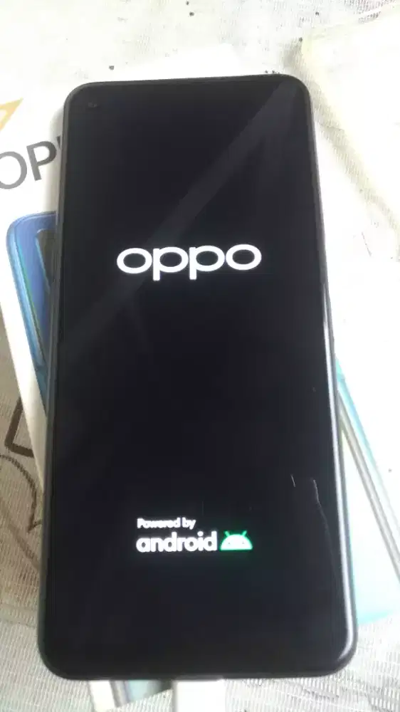 Oppo A54 Ram 4/64 Gagal update