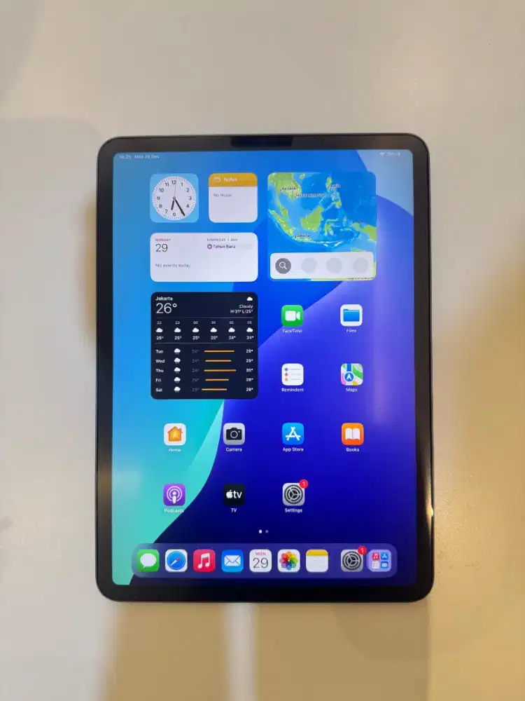 Apple Ipad Pro M1 2021 128 GB Space Gray