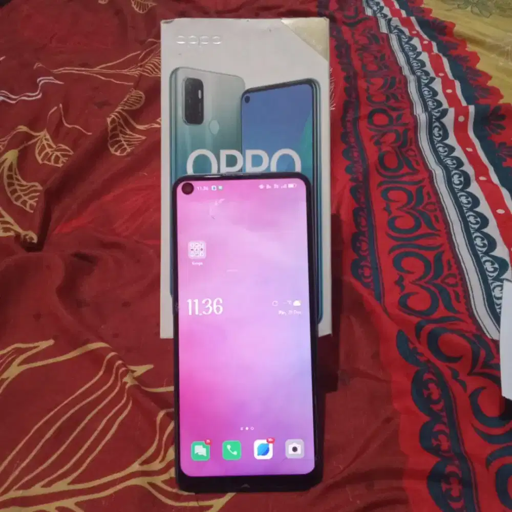 HANDPHONE Oppo A53