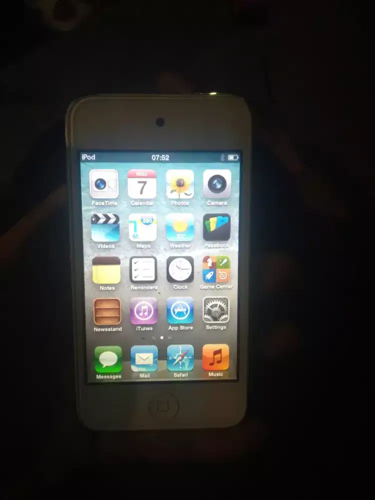 Jual cepet aja ipod touch ram 32 gb