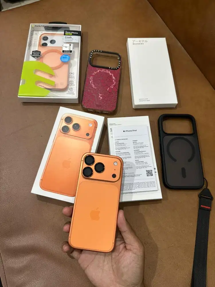 Iphone 17 Pro 256GB iBox