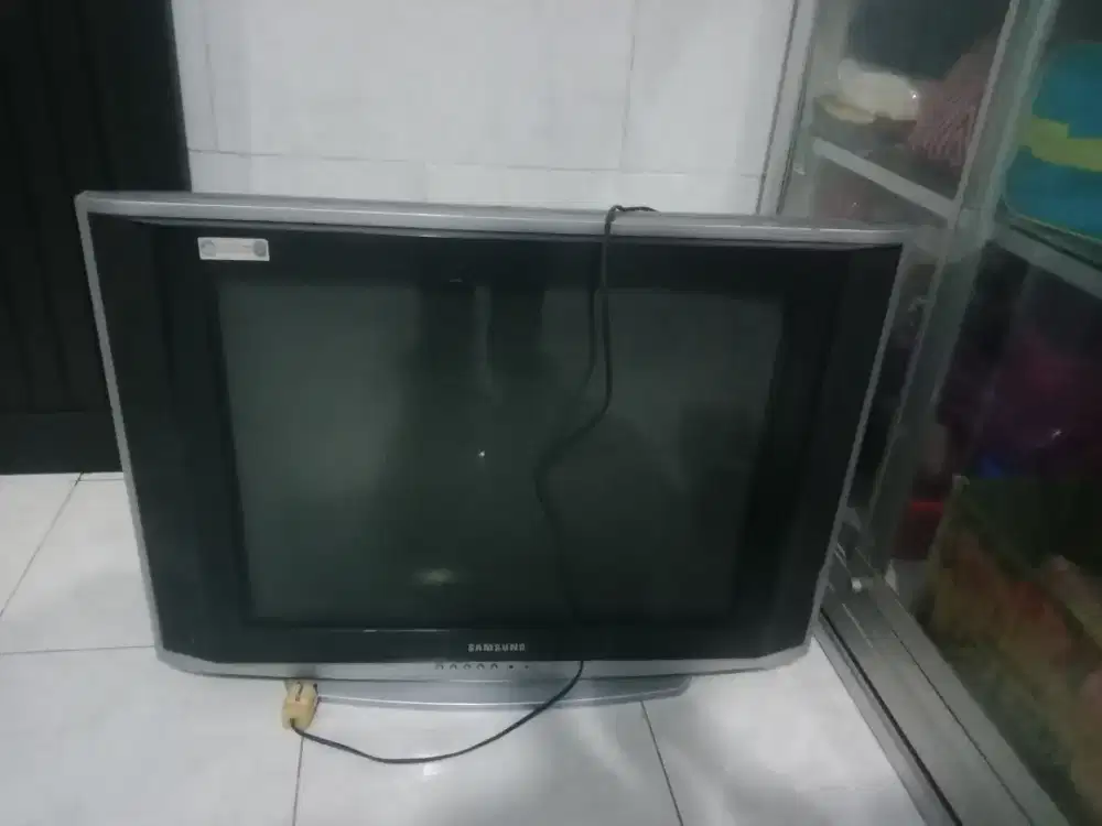 TV tabung Samsung 29 inch bekas