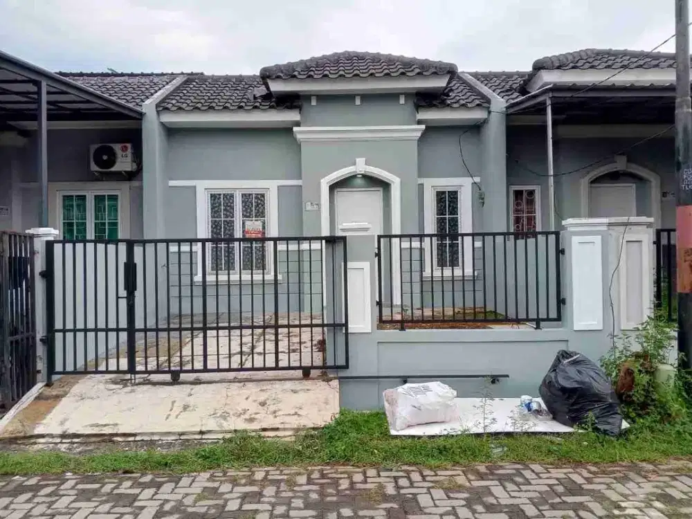 DIJUAL RUMAH RAPIH CLUSTER ROSALINE HARVEST CITY CILEUNGSI