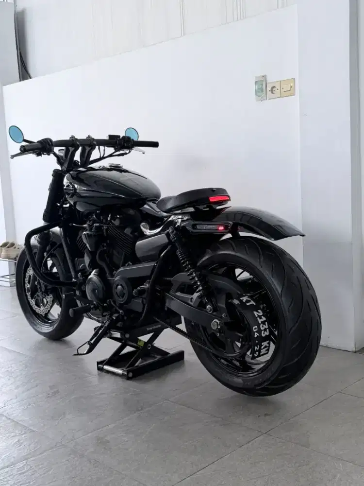 Moge Harley Davidson XG500 Street