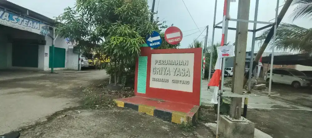 Rumah Baru Renovasi Sudah SHM